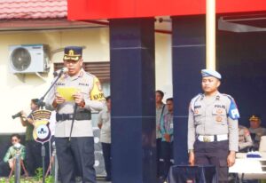 Operasi Ketupat Intan 2026: Kapolres Balangan Siap Kawal Arus Mudik Hingga IdulFitri 1447 Hijriah