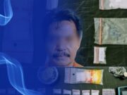 Pengedar Sabu Diciduk di Tepi Jalan Amuntai, Polisi Amankan 27 Paket Narkotika Siap Edar