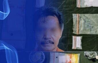 Pengedar Sabu Diciduk di Tepi Jalan Amuntai, Polisi Amankan 27 Paket Narkotika Siap Edar