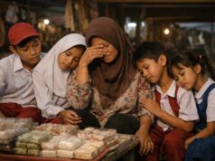 Lebaran Semakin Dekat, Pejuang Keluarga Menahan Haru di Tengah Ekonomi Sulit