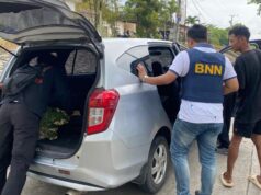 Tiga Sopir Positif Narkoba, Razia Jelang Mudik Lebaran 2026 Diperketat di Balangan