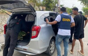 Tiga Sopir Positif Narkoba, Razia Jelang Mudik Lebaran 2026 Diperketat di Balangan
