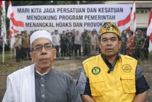 Tokoh Agama dan Adat HSU Bersatu: Lawan Hoaks, Jaga Stabilitas, Kawal Program Pro-Rakyat