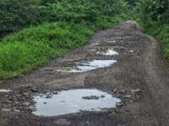 Jalan Provinsi: Banjang–Pulau Nyiur–Batumandi Rusak Setahun, Akses Ekonomi Terganggu, Pemkab Balangan Desak Penanganan Cepat