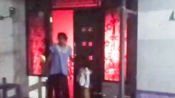 Kebakaran Tengah Malam Gegerkan Rantawan Amuntai, Ibu dan Anak Nyaris Terjebak Saat Api Melahap Rumah