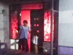 Kebakaran Tengah Malam Gegerkan Rantawan Amuntai, Ibu dan Anak Nyaris Terjebak Saat Api Melahap Rumah