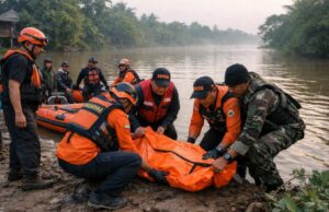 Lansia 79 Tahun Tenggelam di Haur Gading HSU Ditemukan Meninggal, Terseret Arus 10 Kilometer