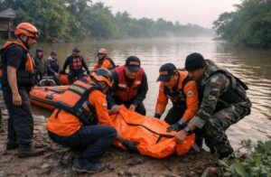 Lansia 79 Tahun Tenggelam di Haur Gading HSU Ditemukan Meninggal, Terseret Arus 10 Kilometer