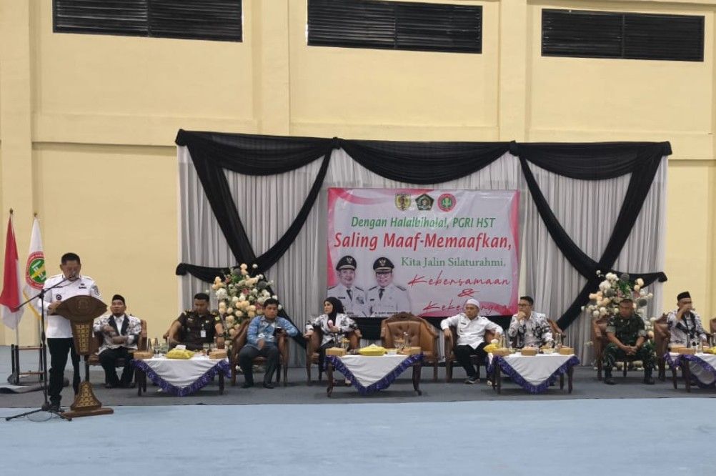 Bupati HST Tekankan Pendidikan Berbasis Akhlak, Guru Jadi Garda Utama Bentuk Generasi Berkarakter
