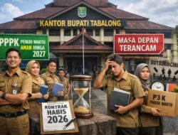PPPK Tabalong Aman hingga 2027, Nasib P3K Paruh Waktu Terancam Dihapus