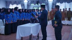 183 PNS Formasi 2024 Resmi Dilantik di Balangan, Bupati Abdul Hadi Tekankan Inovasi dan Kualitas Pelayanan Publik