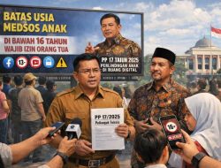 PP 17/2025 Batasi Medsos Anak, Pemkab Tapin Tunggu Juknis untuk Implementasi Penuh