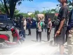 Video Kecelakaan Maut di Bundaran Palam Banjarbaru, Mahasiswi 20 Tahun asal Amuntai Tewas di Jalan Trikora