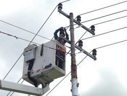 Momen Harjad Balangan ke-23, PLN Pastikan Listrik Tanpa Kedip di Balangan Expo 2026