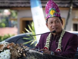 HUT ke-23 Balangan: Abdul Hadi Tegaskan “Balangan Baharat”, Fokus SDM dan Pembangunan Berkelanjutan